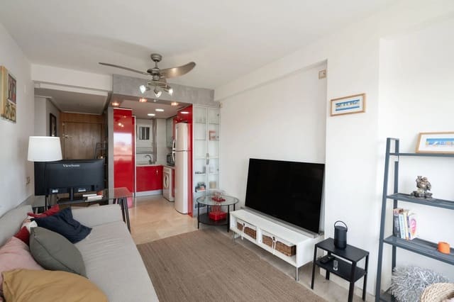 2 soveværelse Lejlighed til salg i Dehesa de Campoamor, Orihuela med swimmingpool - € 169.000 (Ref: 10161075)