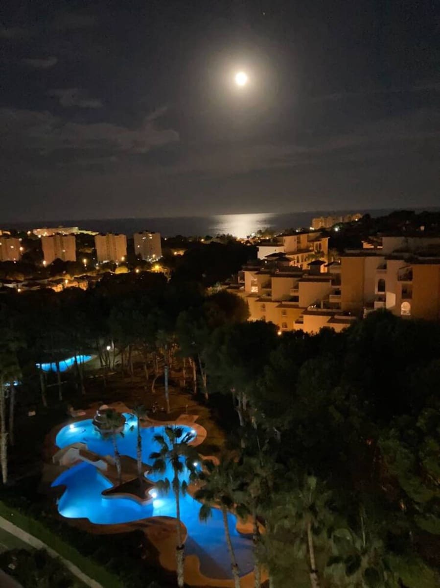 2 soveværelse Lejlighed til salg i Orihuela Costa med swimmingpool - € 169.000 (Ref: 10161075)