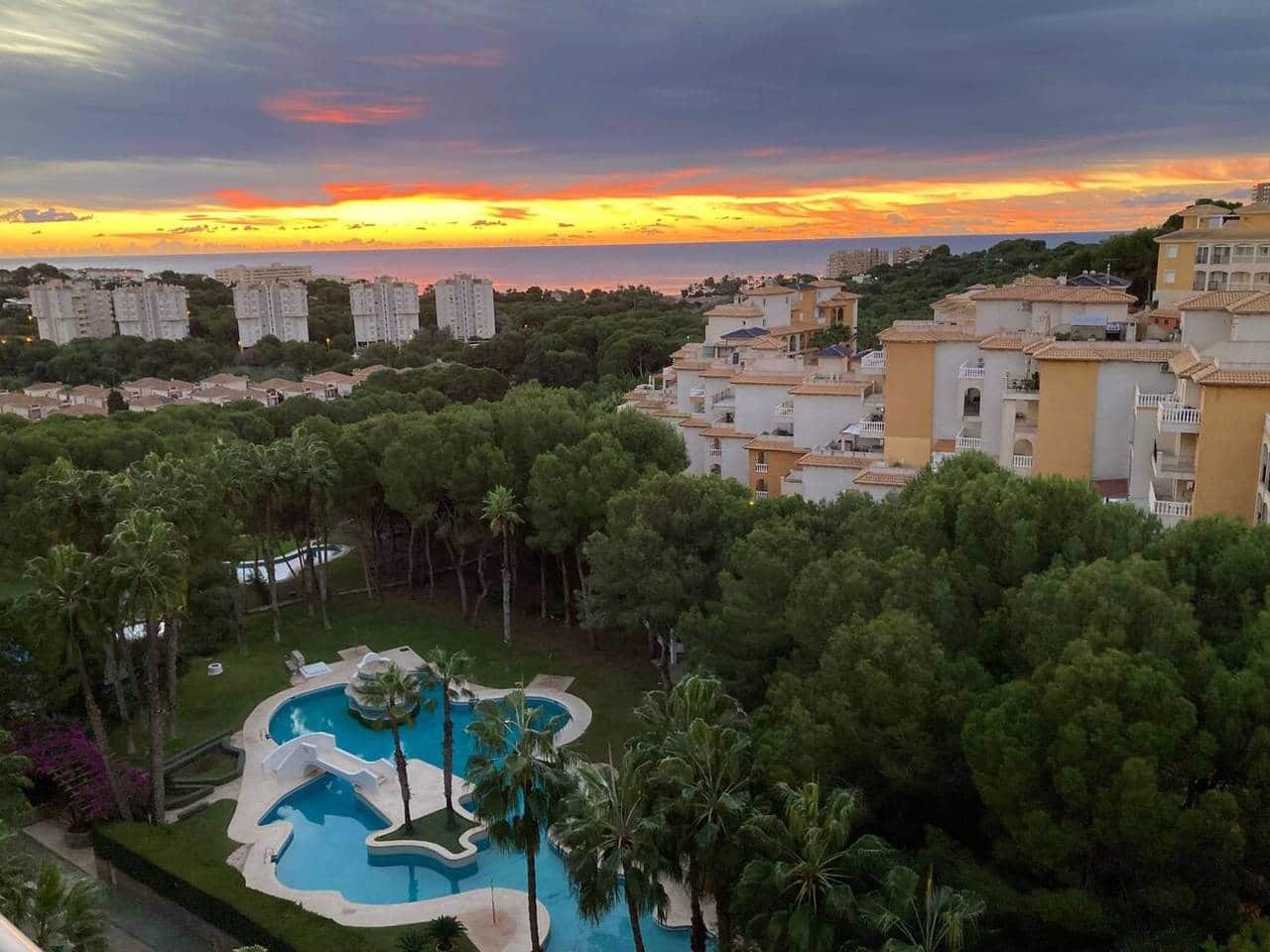 2 soveværelse Lejlighed til salg i Orihuela Costa med swimmingpool - € 169.000 (Ref: 10161075)