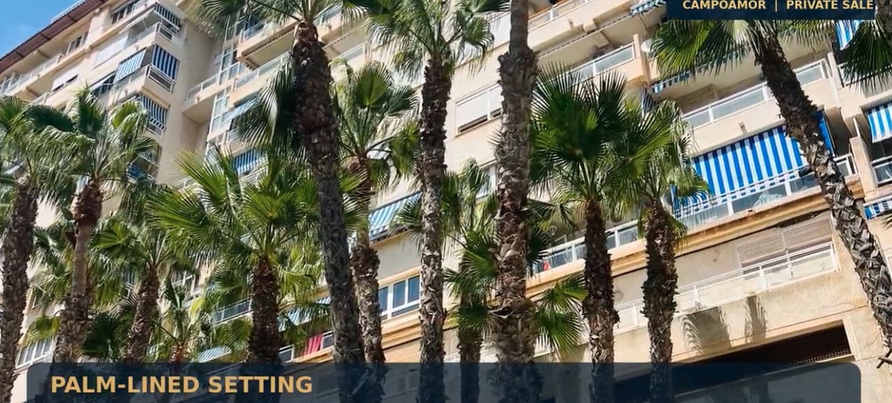2 soveværelse Lejlighed til salg i Orihuela Costa med swimmingpool - € 169.000 (Ref: 10161075)