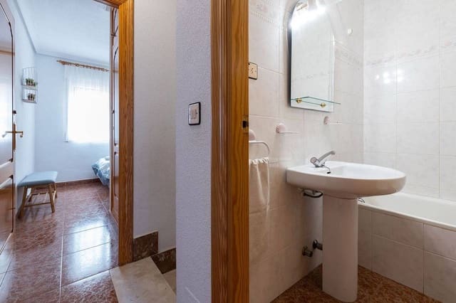 2 chambre Appartement à vendre à Lo Pagan, San Pedro del Pinatar avec garage - 139 900 € (Ref: 10161076)