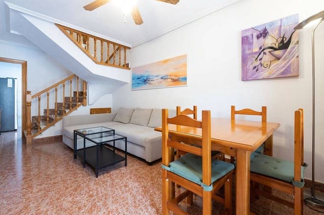 2 chambre Appartement à vendre à Lo Pagan, San Pedro del Pinatar avec garage - 139 900 € (Ref: 10161076)