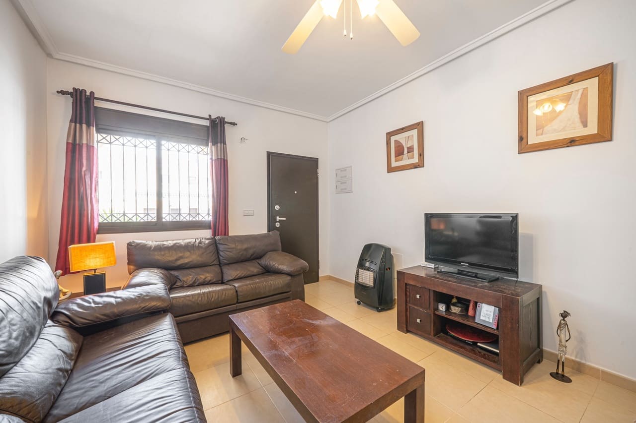 2 sovrum Hus till salu i Ciudad Quesada med pool garage - 195 000 € (Ref: 10161082)