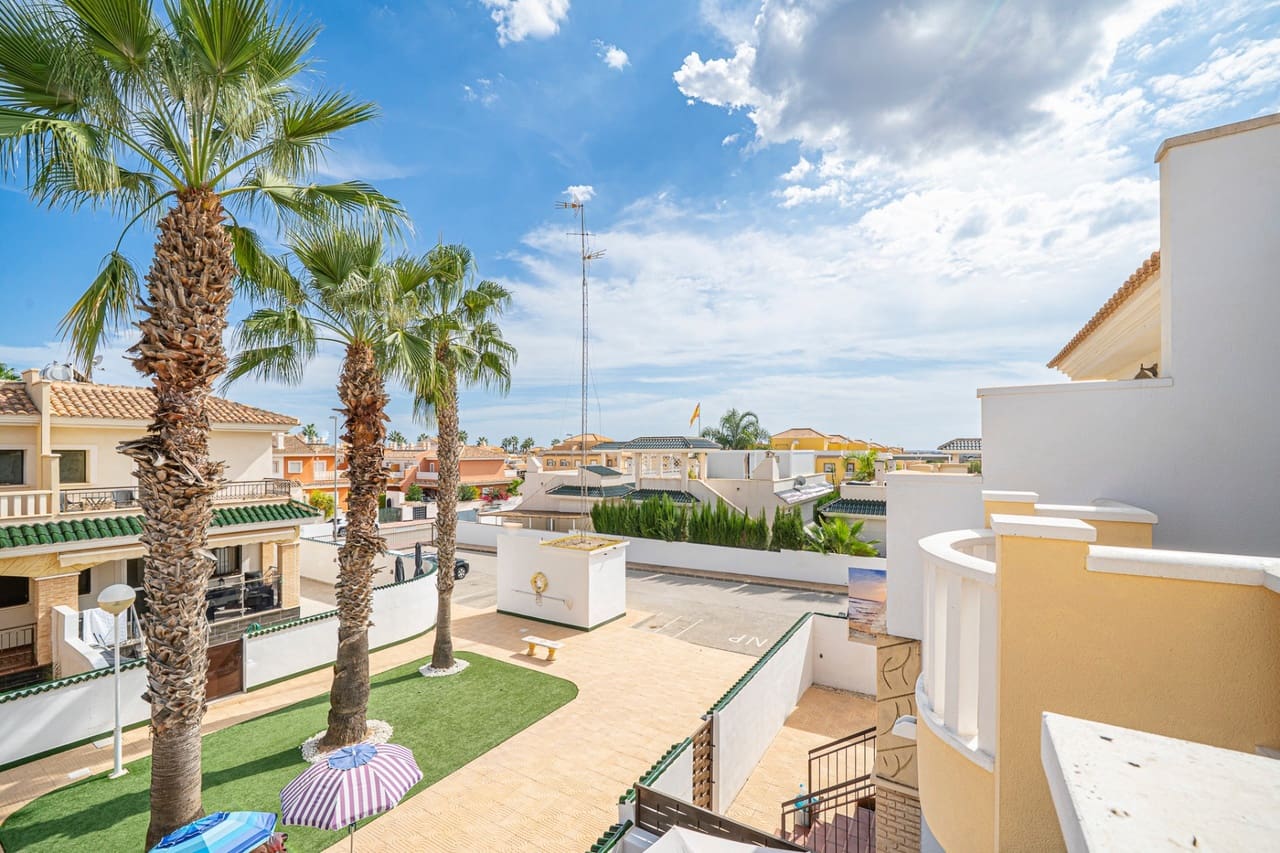 2 sovrum Hus till salu i Ciudad Quesada med pool garage - 195 000 € (Ref: 10161082)