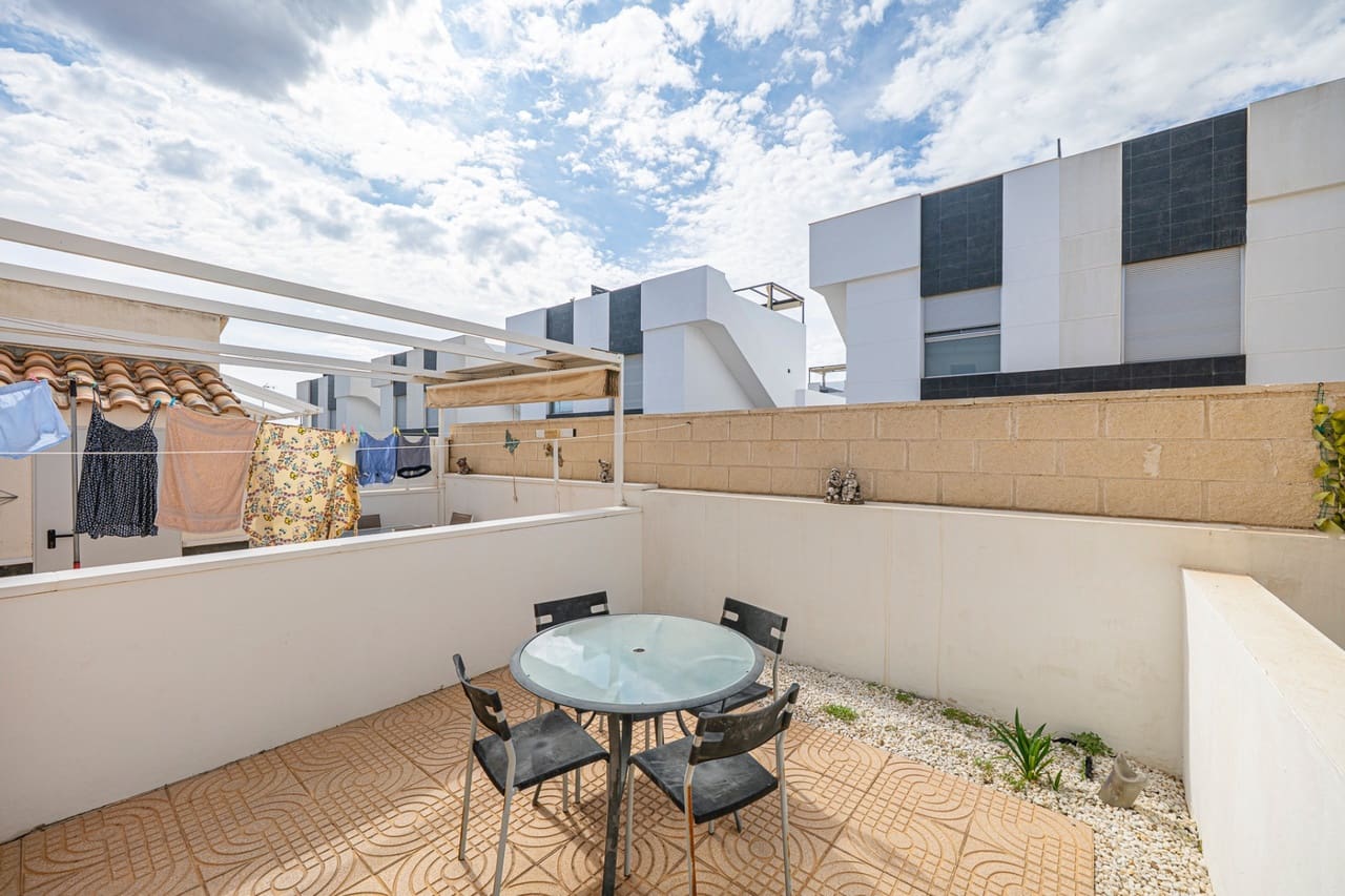 2 sovrum Hus till salu i Ciudad Quesada med pool garage - 195 000 € (Ref: 10161082)