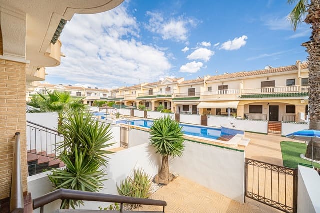 2 sovrum Hus till salu i Ciudad Quesada, Rojales med pool garage - 195 000 € (Ref: 10161082)