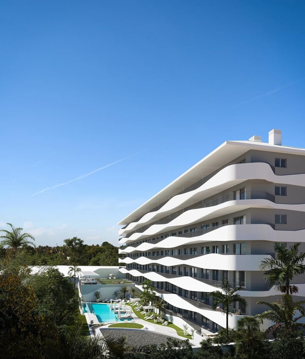 2 camera da letto Appartamento in vendita in Fuengirola con piscina garage - 486.000 € (Rif: 10162177)