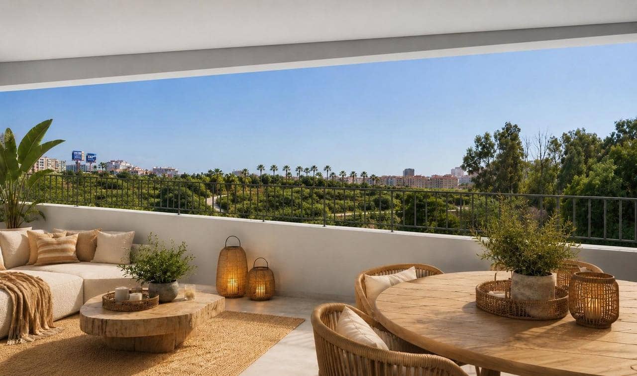 2 camera da letto Appartamento in vendita in Fuengirola con piscina garage - 486.000 € (Rif: 10162177)