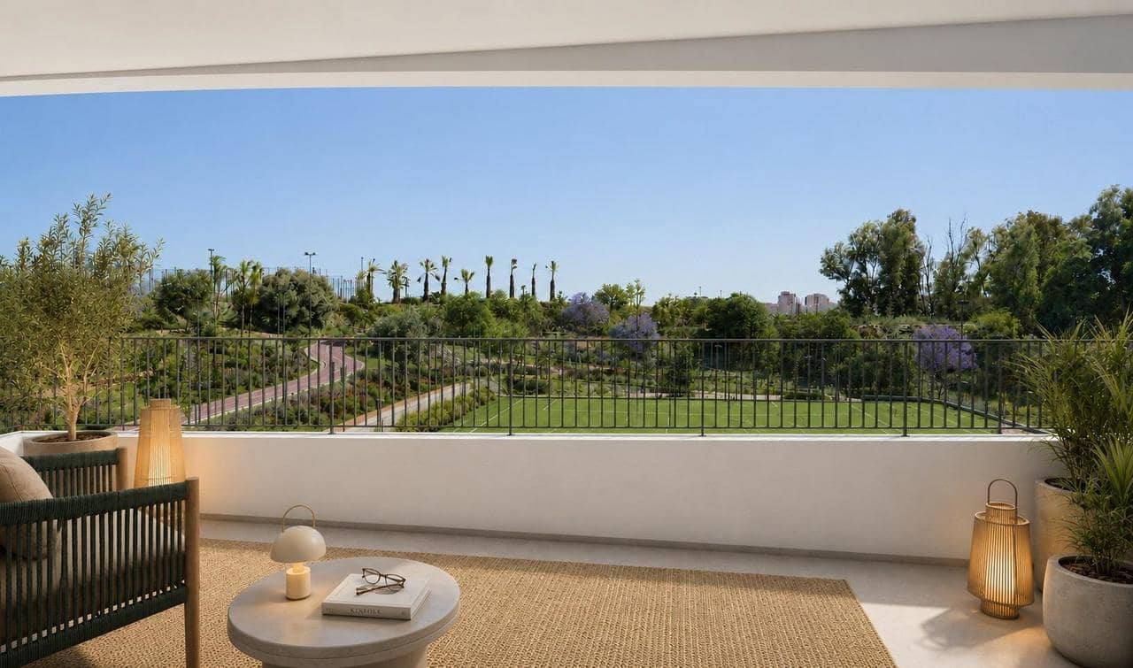 3 soverom Leilighet til salgs i Fuengirola med svømmebasseng garasje - € 429 000 (Ref: 10162178)