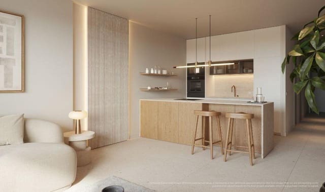 3 soverom Leilighet til salgs i Centro ciudad, Fuengirola med svømmebasseng garasje - € 429 000 (Ref: 10162178)