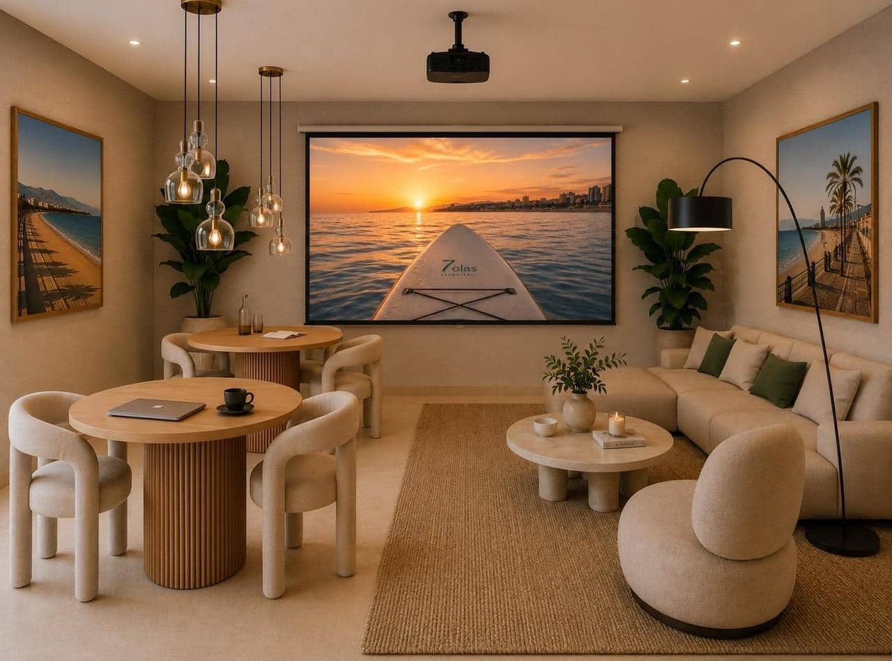 2 chambre Penthouse à vendre à Fuengirola avec piscine garage - 709 000 € (Ref: 10162179)