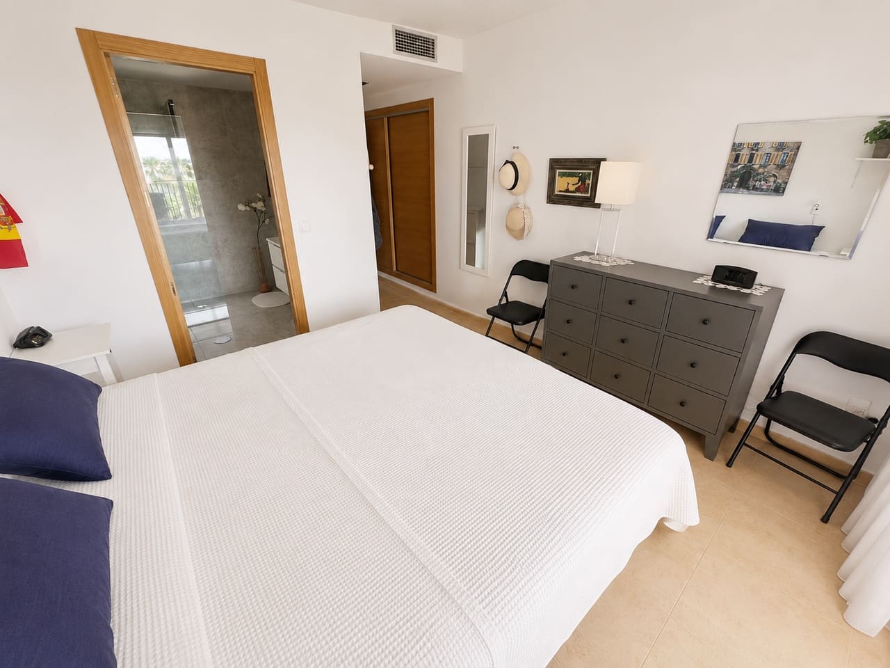 2 soverom Leilighet til salgs i Mar Menor Golf Resort med svømmebasseng garasje - € 244 950 (Ref: 10162182)