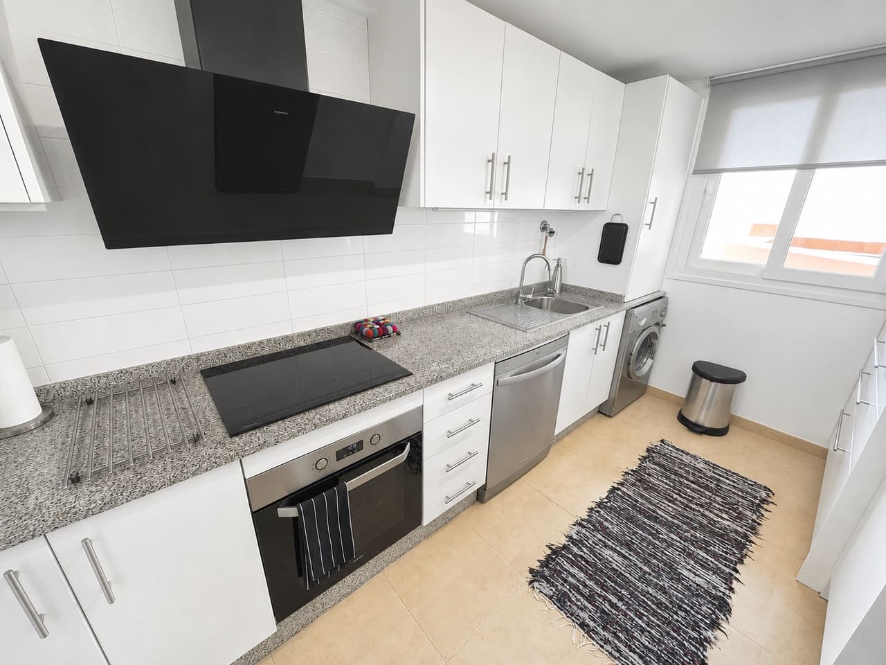 2 soverom Leilighet til salgs i Mar Menor Golf Resort med svømmebasseng garasje - € 244 950 (Ref: 10162182)