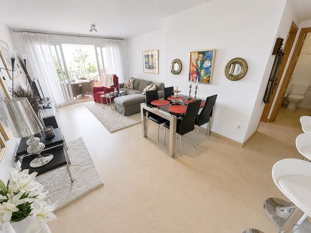 2 soverom Leilighet til salgs i Mar Menor Golf Resort, Torre-Pacheco med svømmebasseng garasje - € 244 950 (Ref: 10162182)
