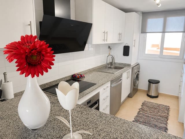2 soverom Leilighet til salgs i Mar Menor Golf Resort, Torre-Pacheco med svømmebasseng garasje - € 244 950 (Ref: 10162182)