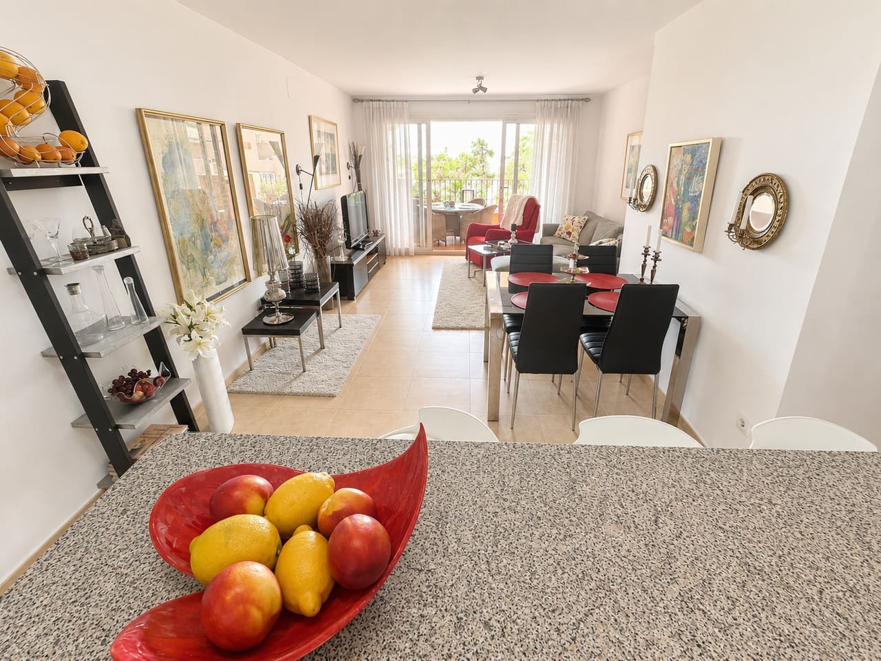 2 soverom Leilighet til salgs i Mar Menor Golf Resort med svømmebasseng garasje - € 244 950 (Ref: 10162182)