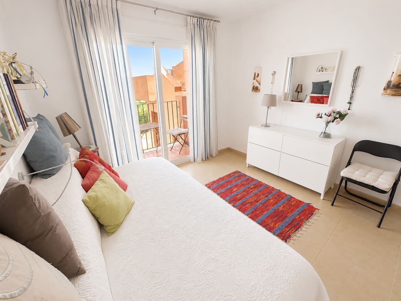 2 soverom Leilighet til salgs i Mar Menor Golf Resort med svømmebasseng garasje - € 244 950 (Ref: 10162182)