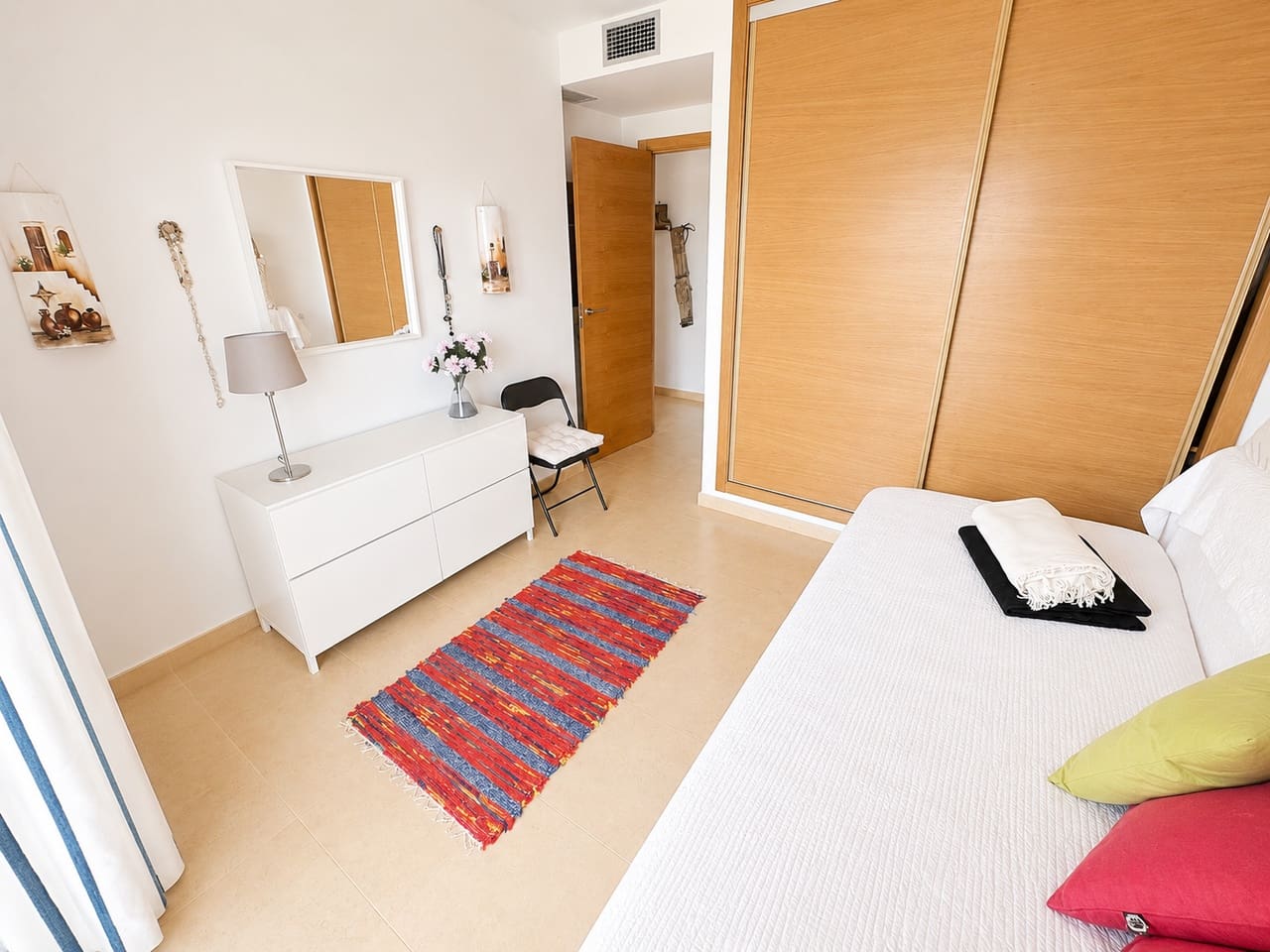 2 soverom Leilighet til salgs i Mar Menor Golf Resort med svømmebasseng garasje - € 244 950 (Ref: 10162182)