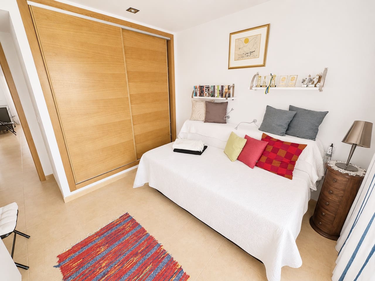 2 soverom Leilighet til salgs i Mar Menor Golf Resort med svømmebasseng garasje - € 244 950 (Ref: 10162182)