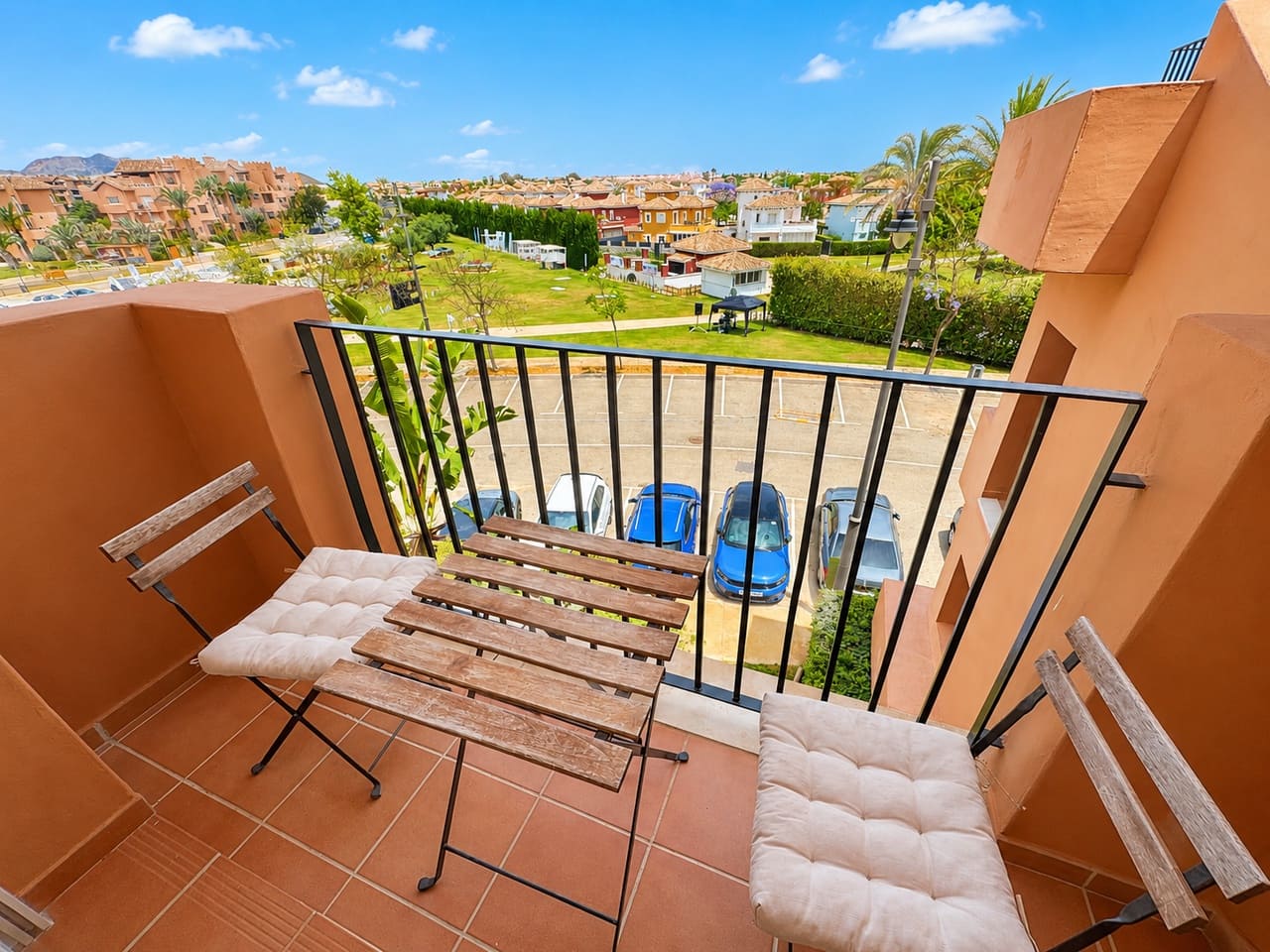 2 soverom Leilighet til salgs i Mar Menor Golf Resort med svømmebasseng garasje - € 244 950 (Ref: 10162182)