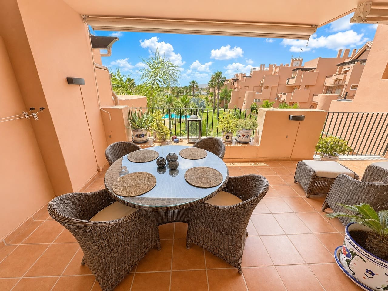 2 soverom Leilighet til salgs i Mar Menor Golf Resort med svømmebasseng garasje - € 244 950 (Ref: 10162182)