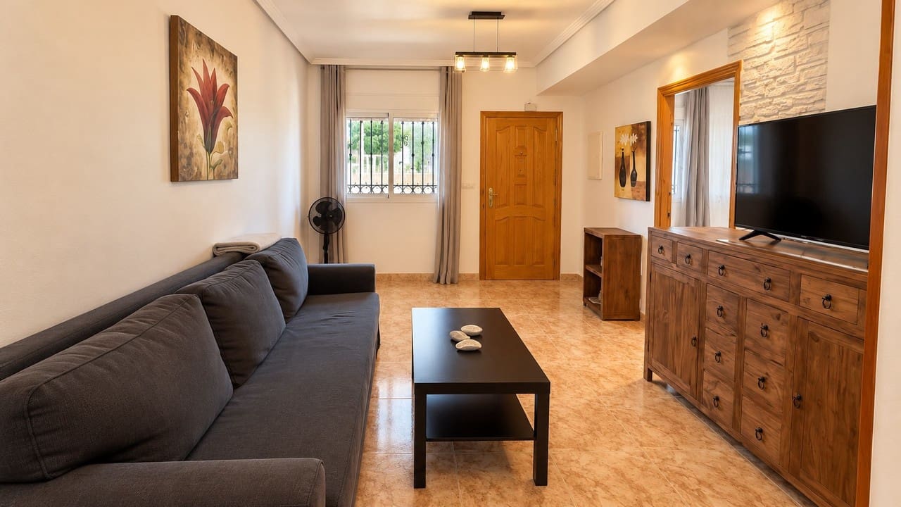 2 bedroom Bungalow for sale in Orihuela Costa with pool garage - € 219,000 (Ref: 10162183)