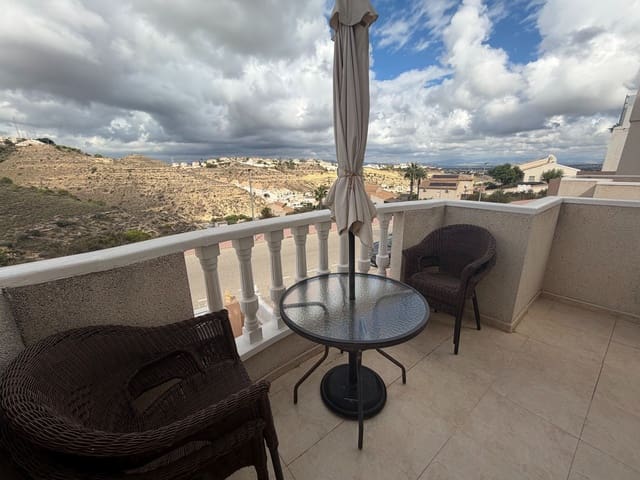 2 chambre Appartement à vendre à Ciudad Quesada, Rojales avec piscine garage - 159 900 € (Ref: 10162186)