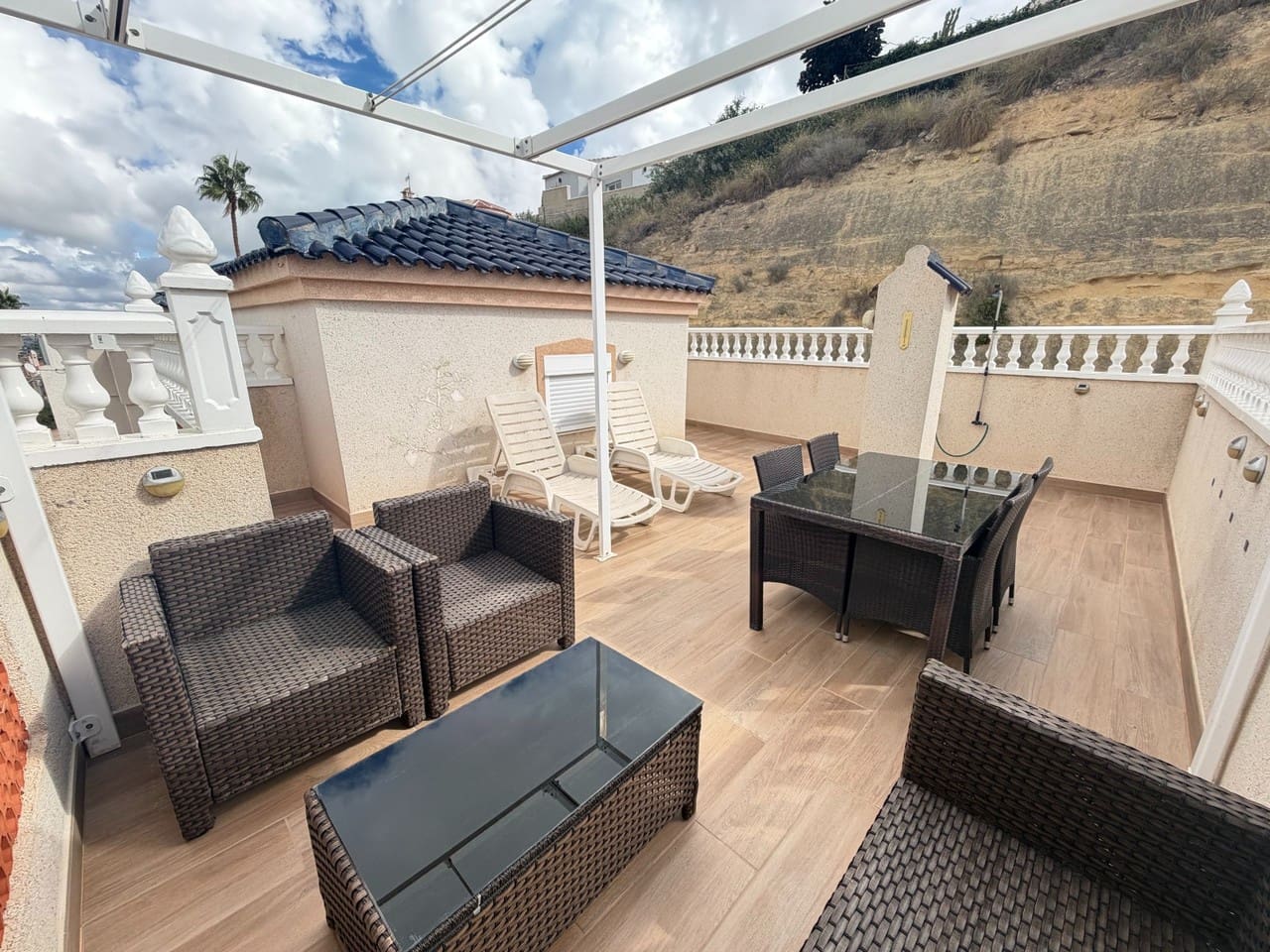 2 chambre Appartement à vendre à Ciudad Quesada avec piscine garage - 159 900 € (Ref: 10162186)