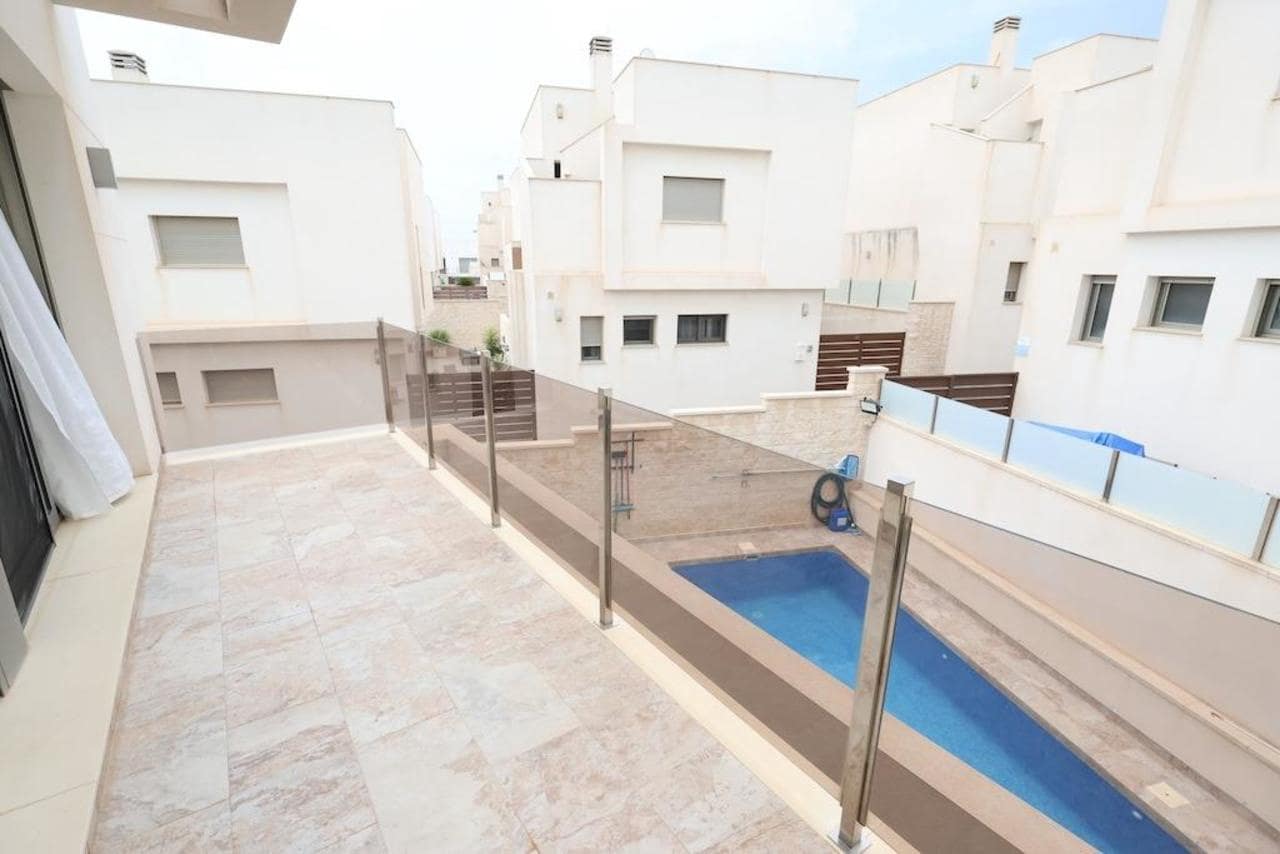 3 bedroom Villa for sale in Orihuela Costa with pool garage - € 450,000 (Ref: 10162187)