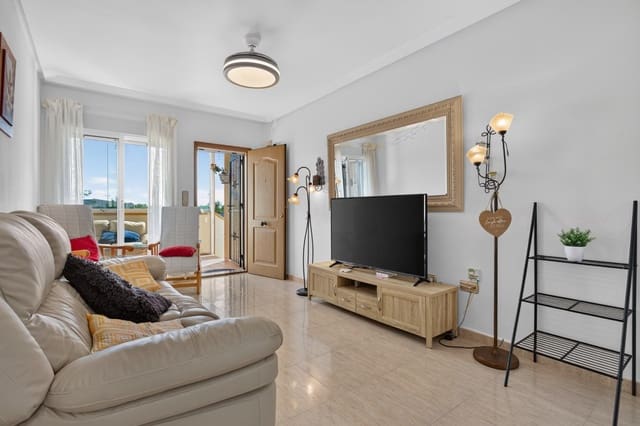2 chambre Villa/Maison à vendre à Dehesa de Campoamor, Orihuela avec piscine garage - 215 000 € (Ref: 10162189)