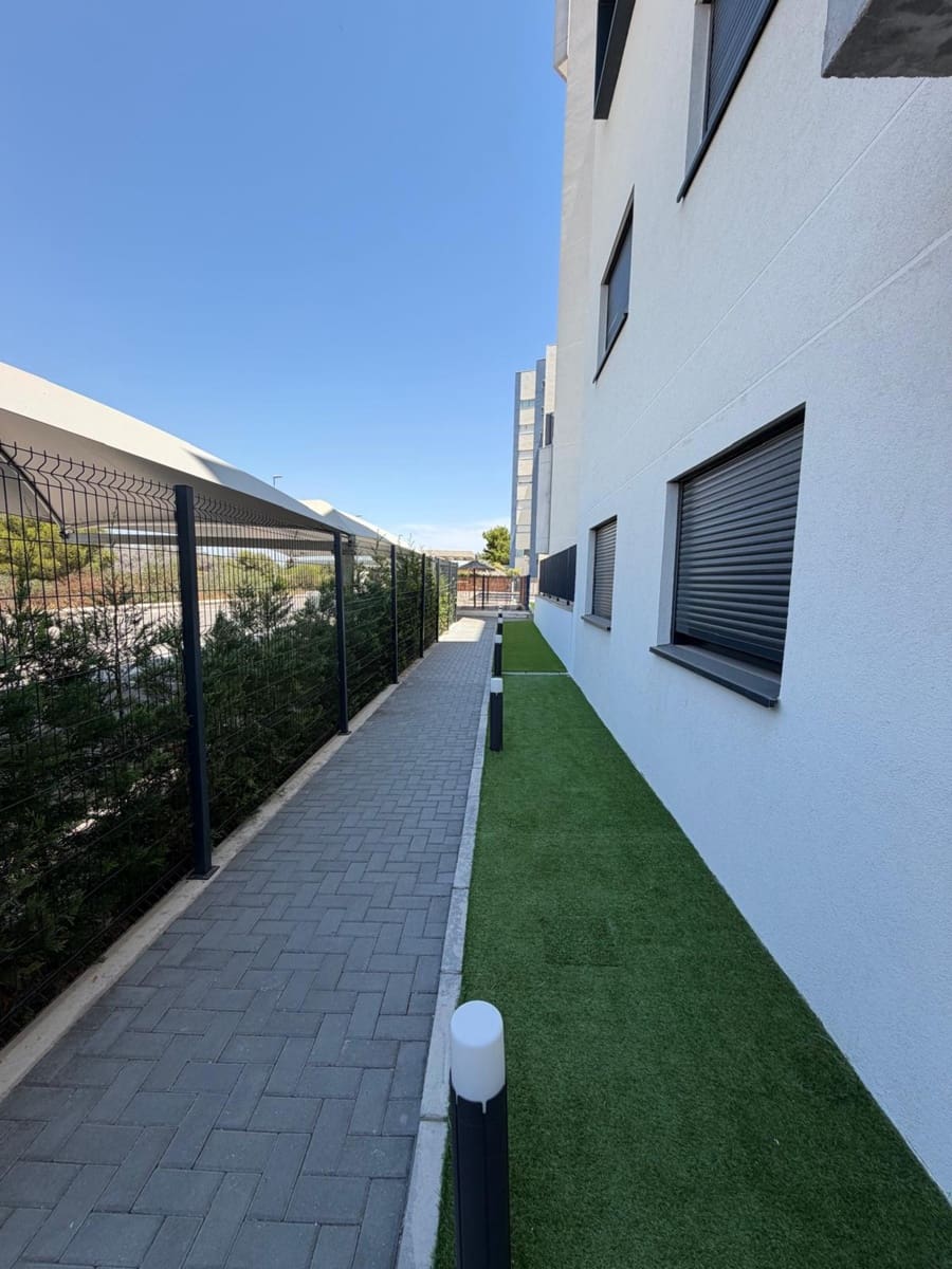 2 soveværelse Lejlighed til salg i Dehesa de Campoamor med swimmingpool garage - € 369.000 (Ref: 10162858)