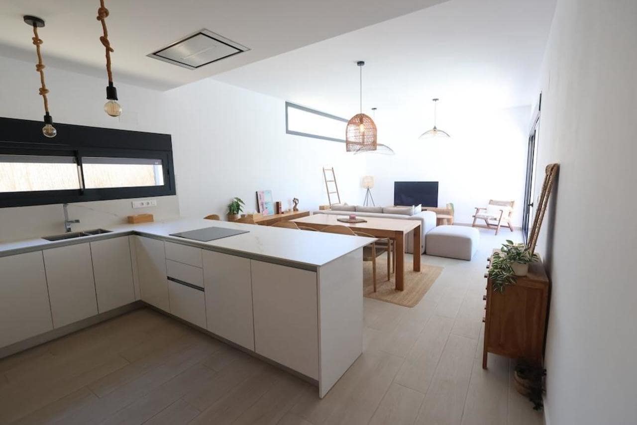 3 soverom Villa til salgs i Algorfa med svømmebasseng garasje - € 620 000 (Ref: 10162859)