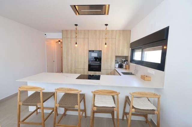 3 soverom Villa til salgs i Algorfa med svømmebasseng garasje - € 620 000 (Ref: 10162859)