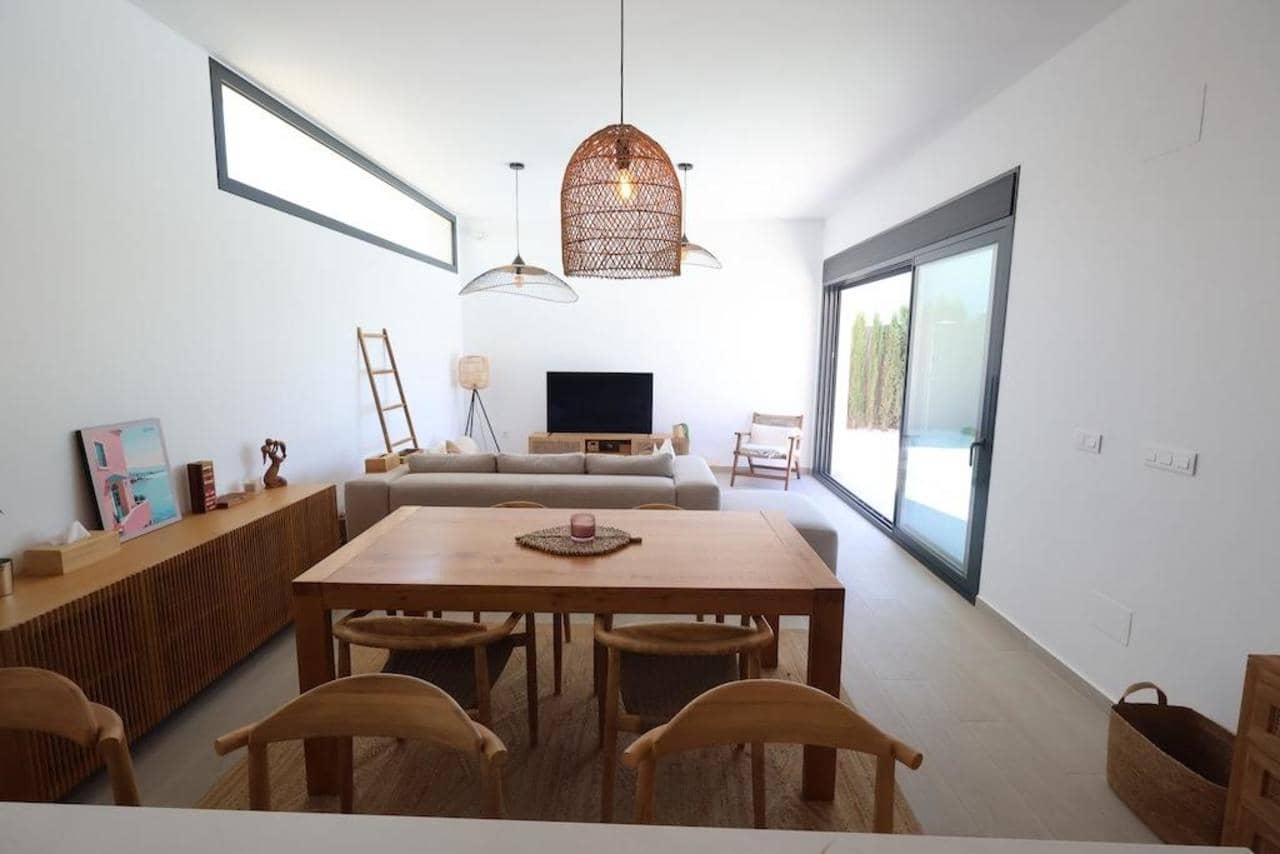 3 soverom Villa til salgs i Algorfa med svømmebasseng garasje - € 620 000 (Ref: 10162859)