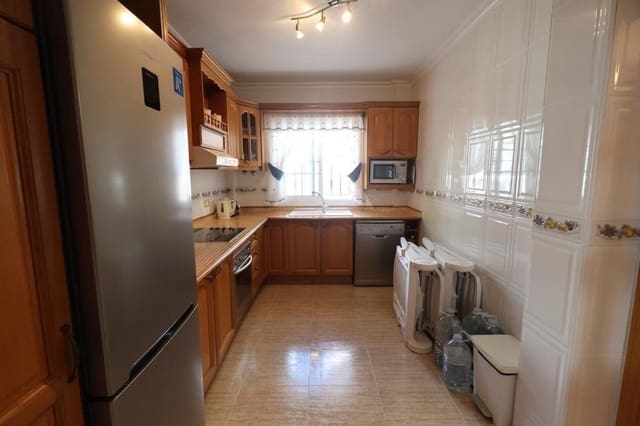 3 soveværelse Villa til salg i Dehesa de Campoamor, Orihuela med swimmingpool garage - € 360.000 (Ref: 10162860)