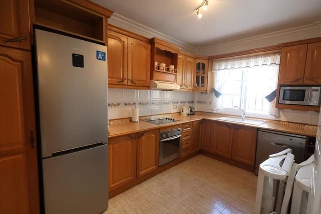 3 soveværelse Villa til salg i Dehesa de Campoamor, Orihuela med swimmingpool garage - € 360.000 (Ref: 10162860)