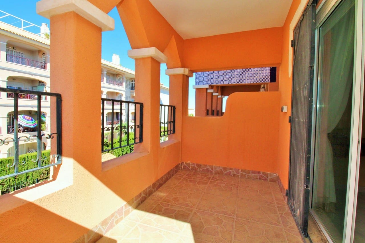 3 Zimmer Apartment zu verkaufen in Playa Flamenca mit Pool Garage - 169.000 € (Ref: 10168278)