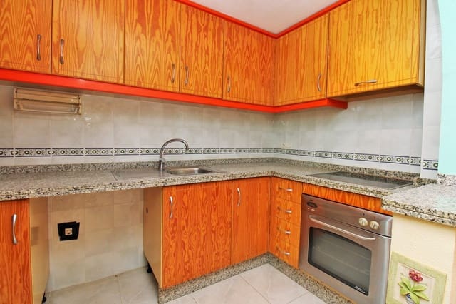 3 Zimmer Apartment zu verkaufen in Playa Flamenca, Orihuela mit Pool Garage - 169.000 € (Ref: 10168278)