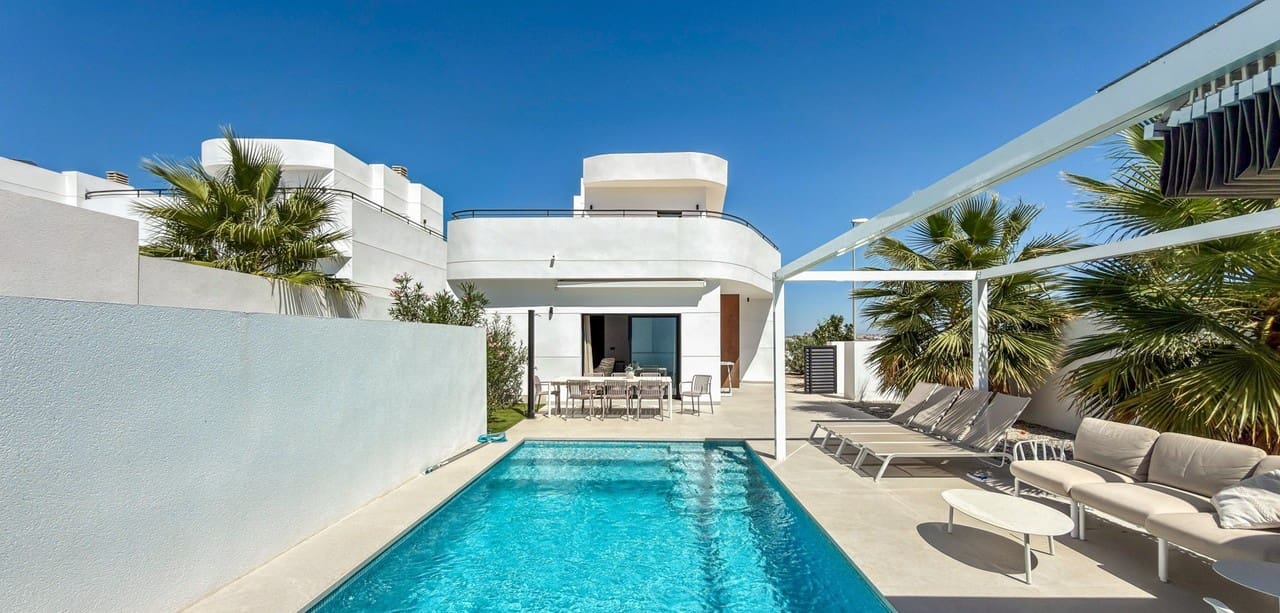 4 Zimmer Villa zu verkaufen in Rojales mit Pool Garage - 650.000 € (Ref: 10168281)