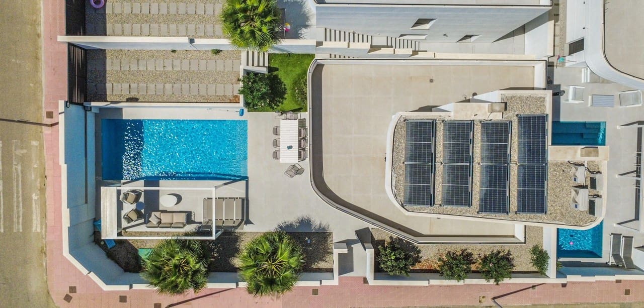 4 Zimmer Villa zu verkaufen in Rojales mit Pool Garage - 650.000 € (Ref: 10168281)