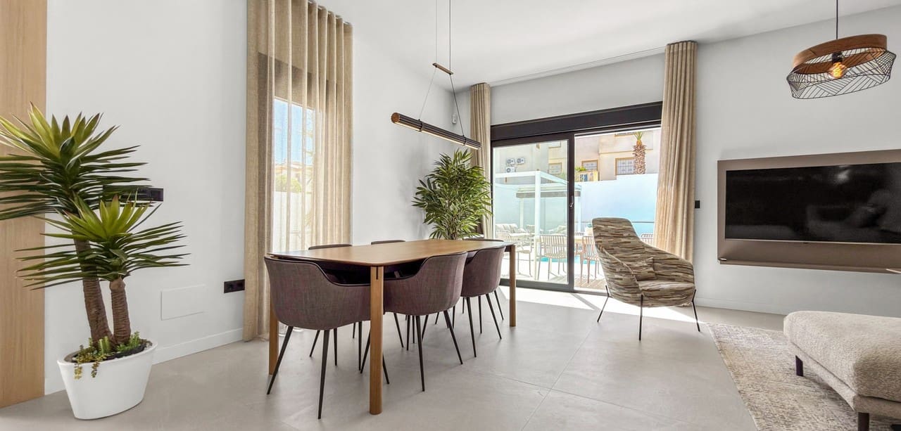 4 Zimmer Villa zu verkaufen in Rojales mit Pool Garage - 650.000 € (Ref: 10168281)