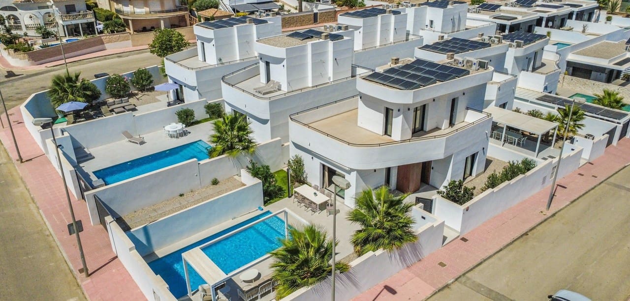 4 Zimmer Villa zu verkaufen in Rojales mit Pool Garage - 650.000 € (Ref: 10168281)