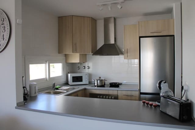 2 soverom Leilighet til salgs i Terrazas de la Torre, Torre-Pacheco med svømmebasseng - € 139 950 (Ref: 10168282)