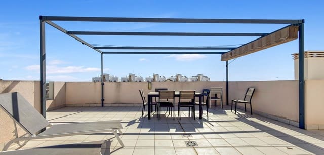 3 soveværelse Lejlighed til salg i Dehesa de Campoamor, Orihuela med swimmingpool garage - € 510.000 (Ref: 10168283)