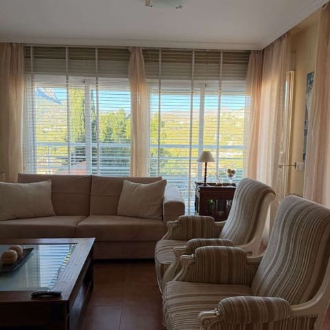 4 soverom Villa til salgs i Pueblo, Calpe / Calp med svømmebasseng - € 499 000 (Ref: 10168284)