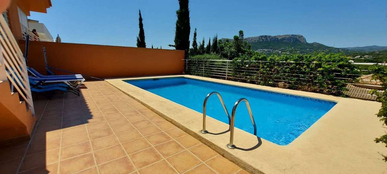 4 soverom Villa til salgs i Calpe / Calp med svømmebasseng - € 499 000 (Ref: 10168284)