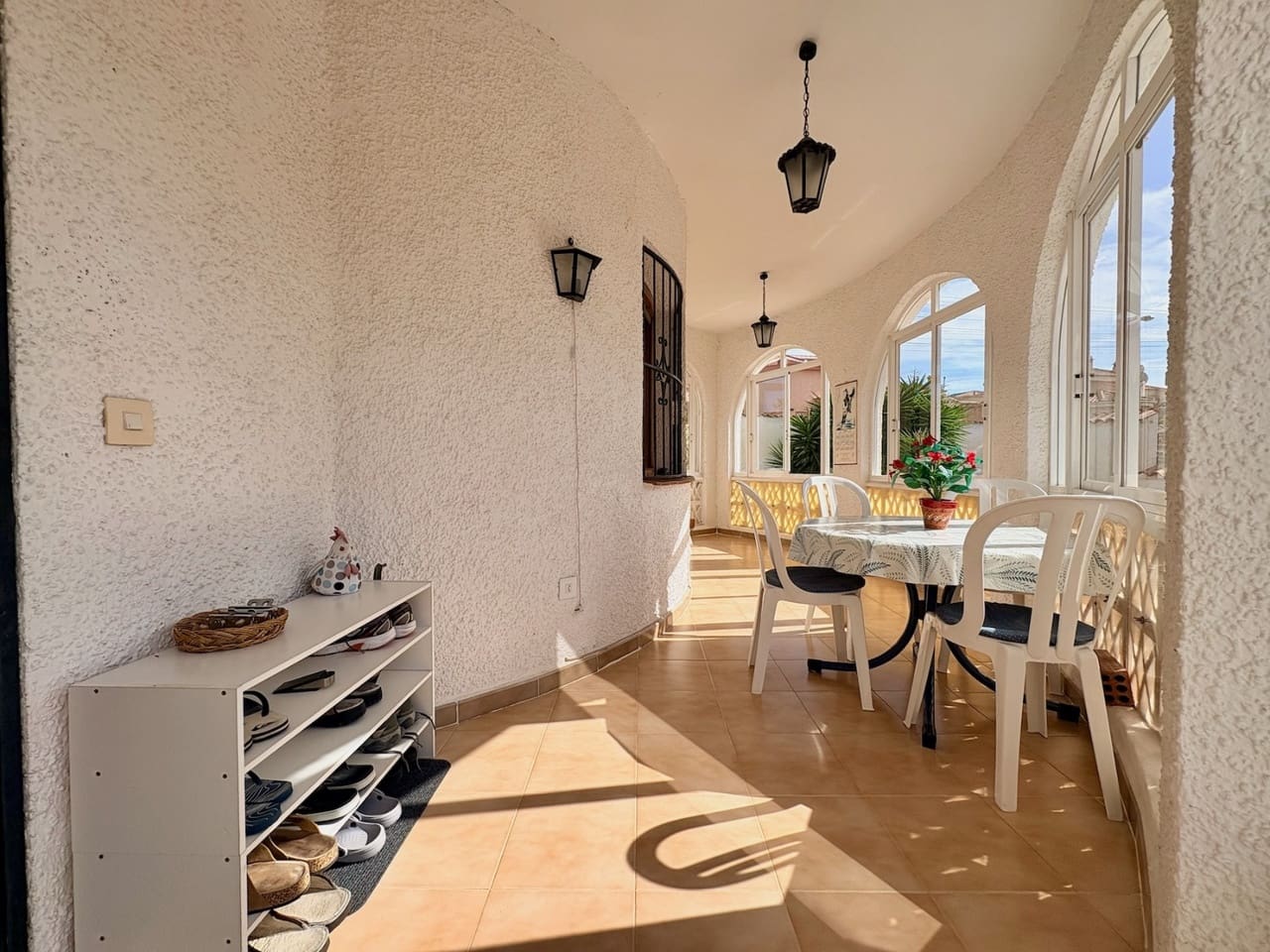 3 bedroom Villa for sale in Rojales with garage - € 320,000 (Ref: 10168285)