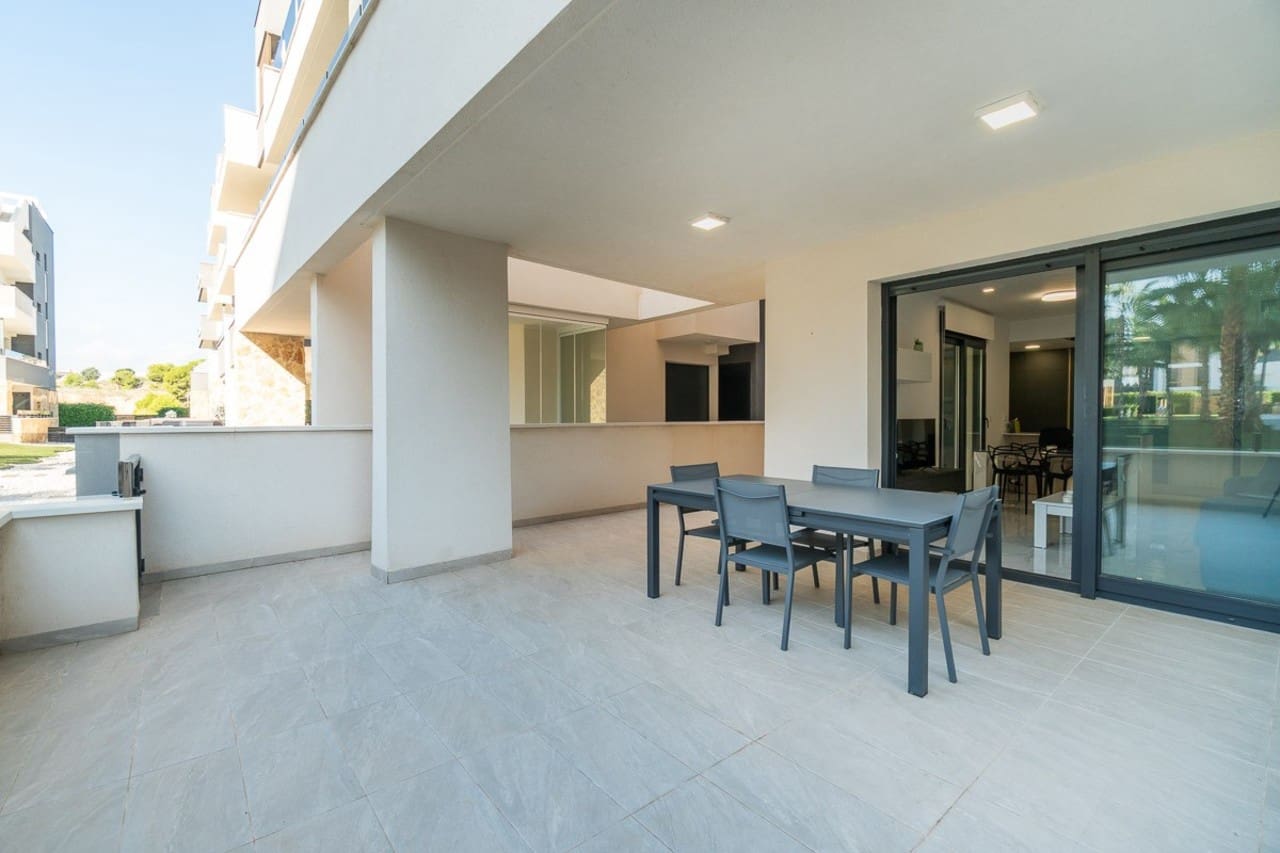 2 Zimmer Apartment zu verkaufen in Orihuela Costa mit Pool Garage - 279.900 € (Ref: 10168286)