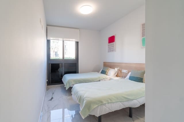 2 Zimmer Apartment zu verkaufen in Dehesa de Campoamor, Orihuela mit Pool Garage - 279.900 € (Ref: 10168286)