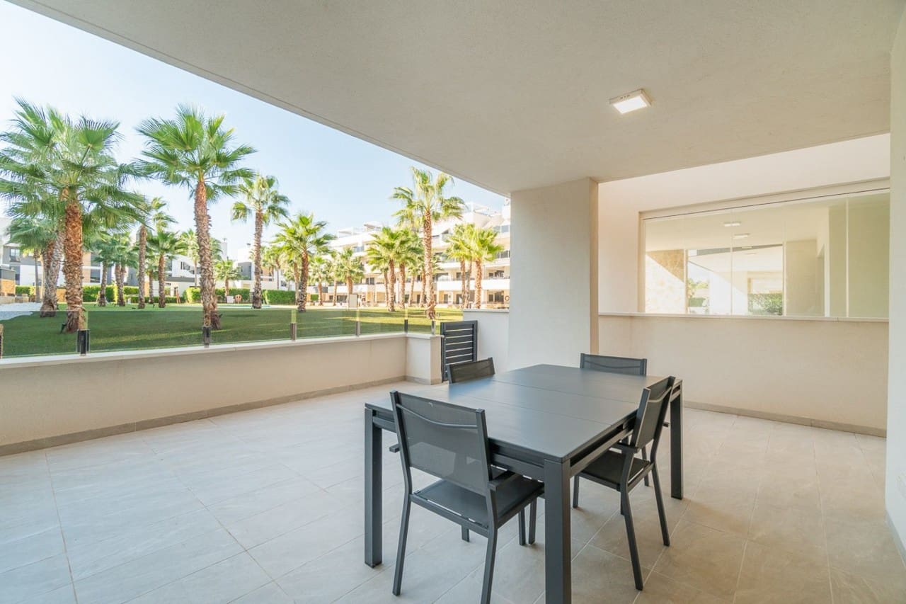 2 Zimmer Apartment zu verkaufen in Orihuela Costa mit Pool Garage - 279.900 € (Ref: 10168286)